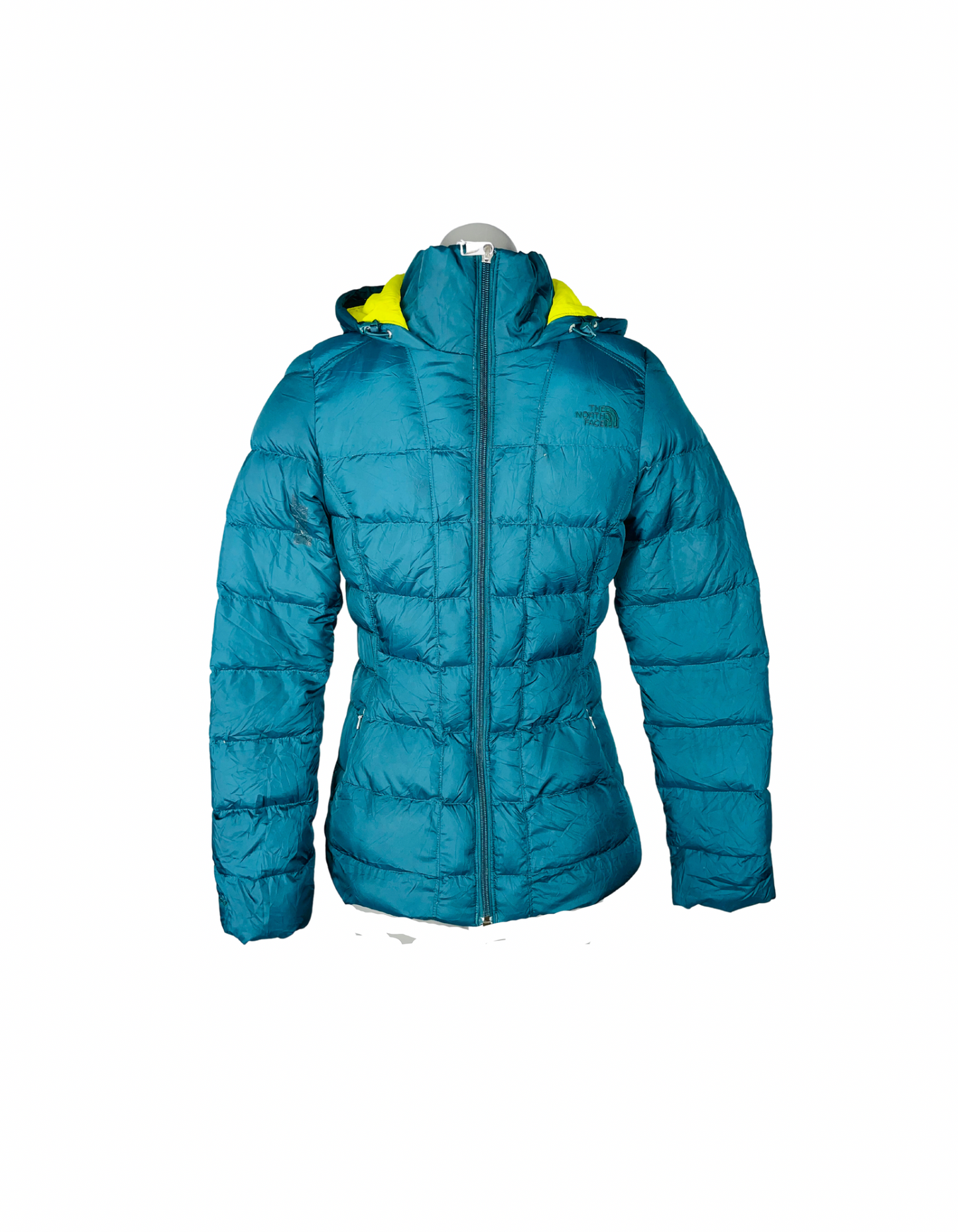 THE NORTH FACE COAT GREEN XS