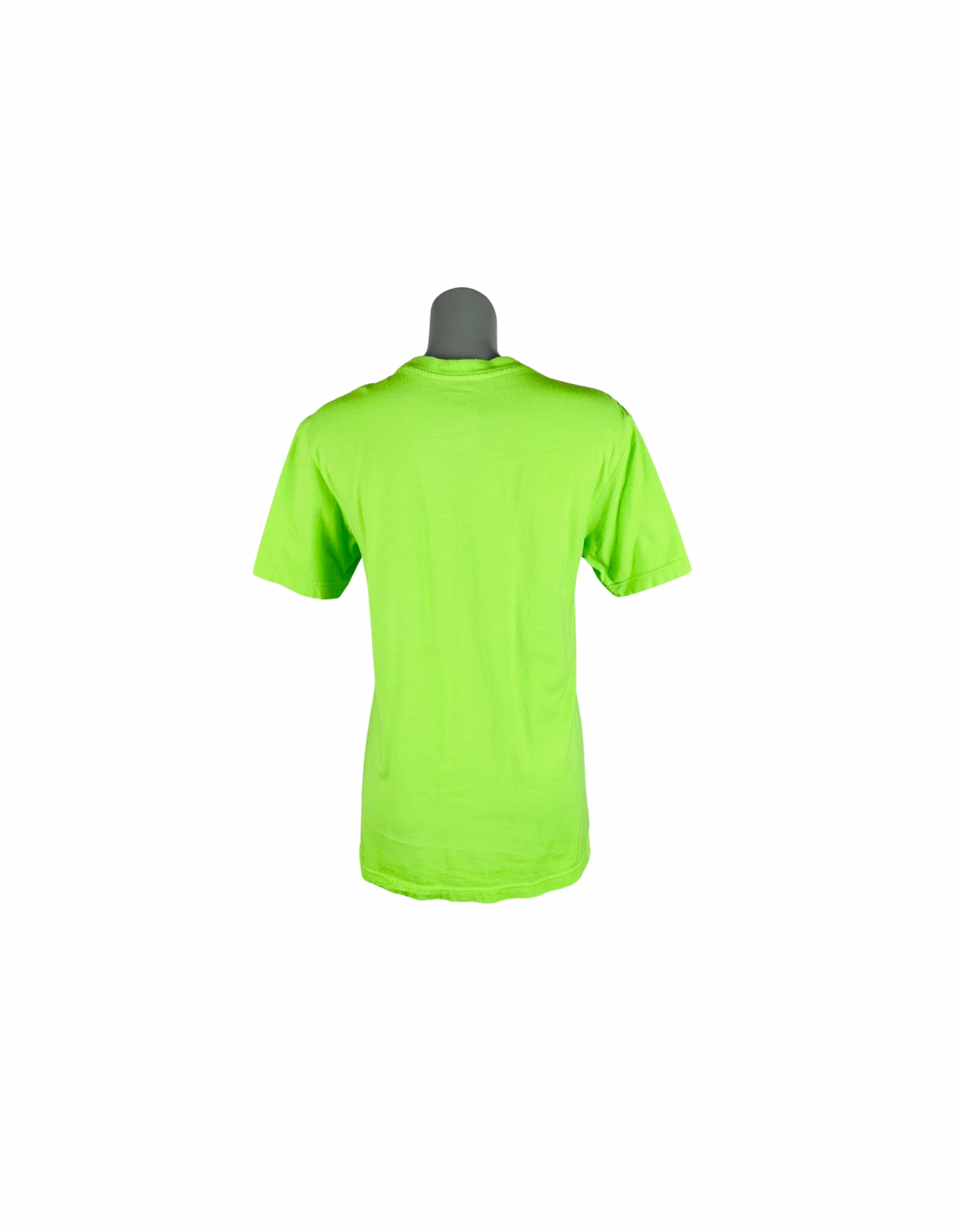GREEN NIKE T-SHIRT SMALL
