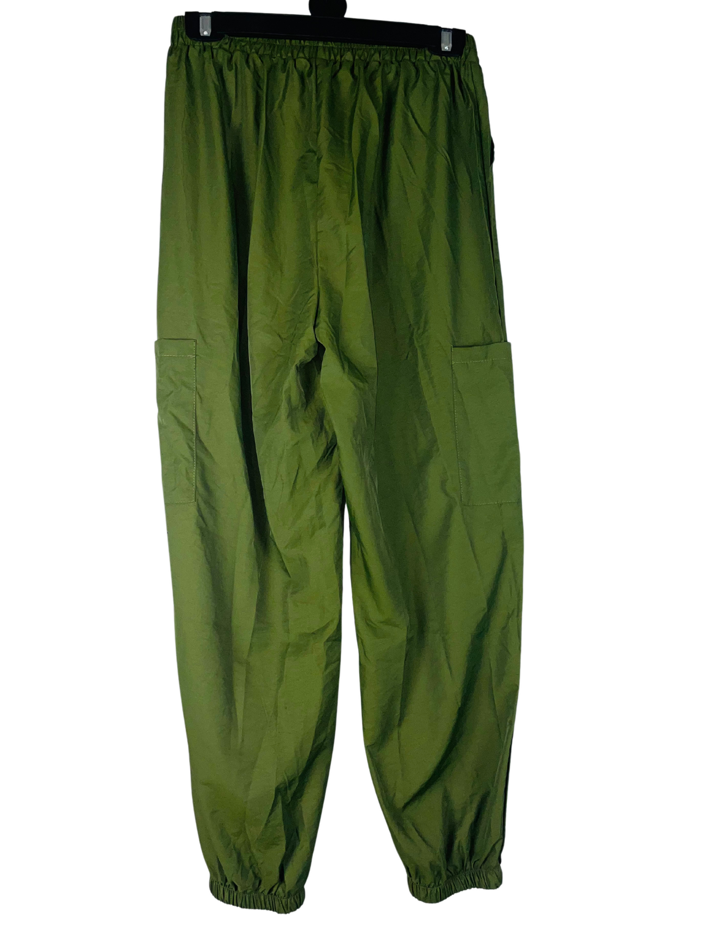 GREEN CARGOS SMALL