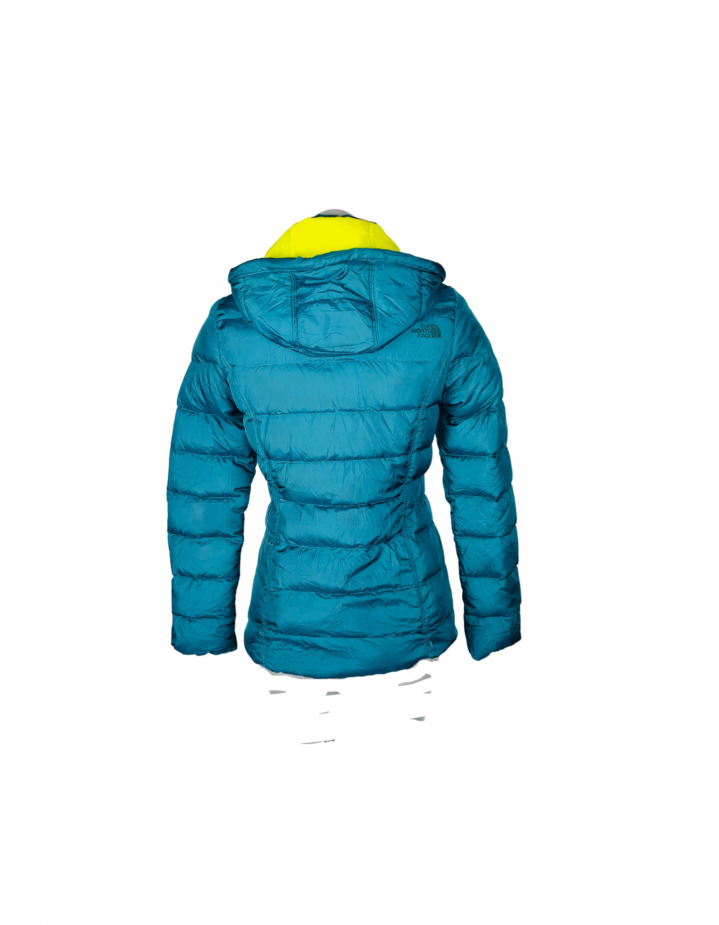 THE NORTH FACE COAT GREEN XS