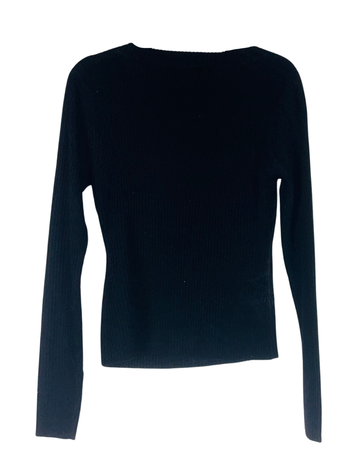 BLACK BRAVE SOUL TOP SMALL