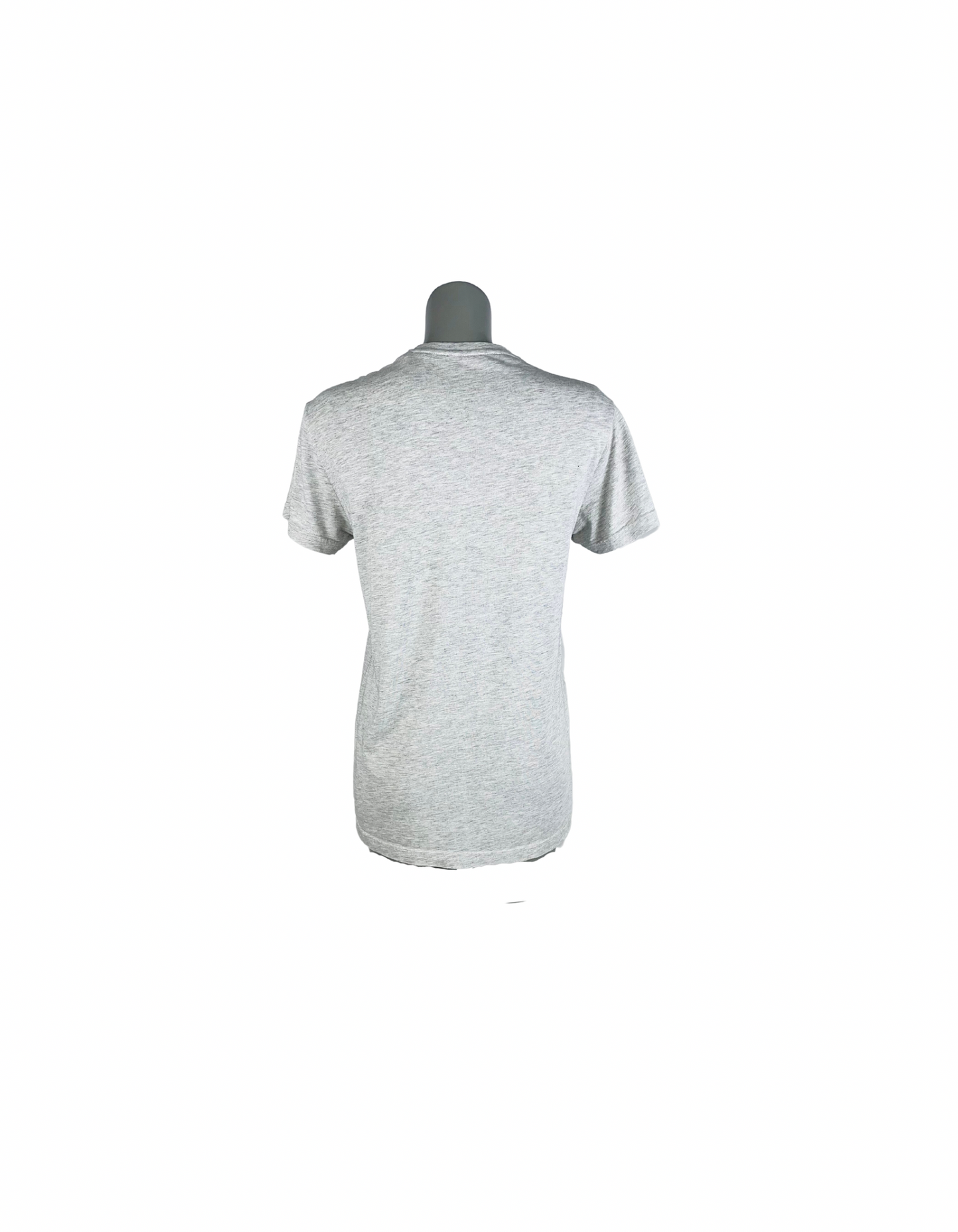 GREY AND RED COCA COLA T-SHIRT SMALL