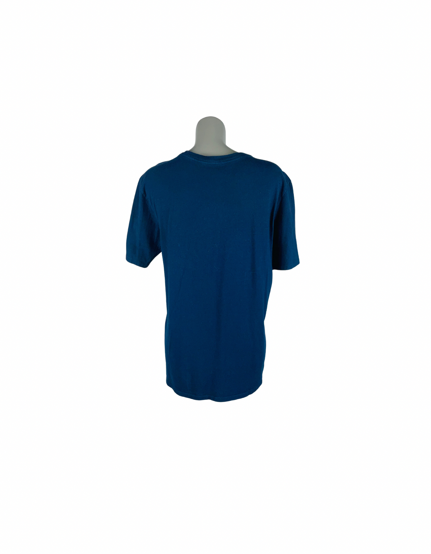 BLUE NIKE AIR T-SHIRT LARGE