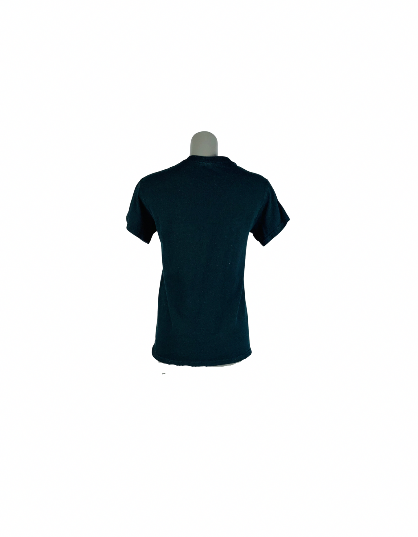 BLACK AND WHITE WE THE NORTH T-SHIRT SMALL
