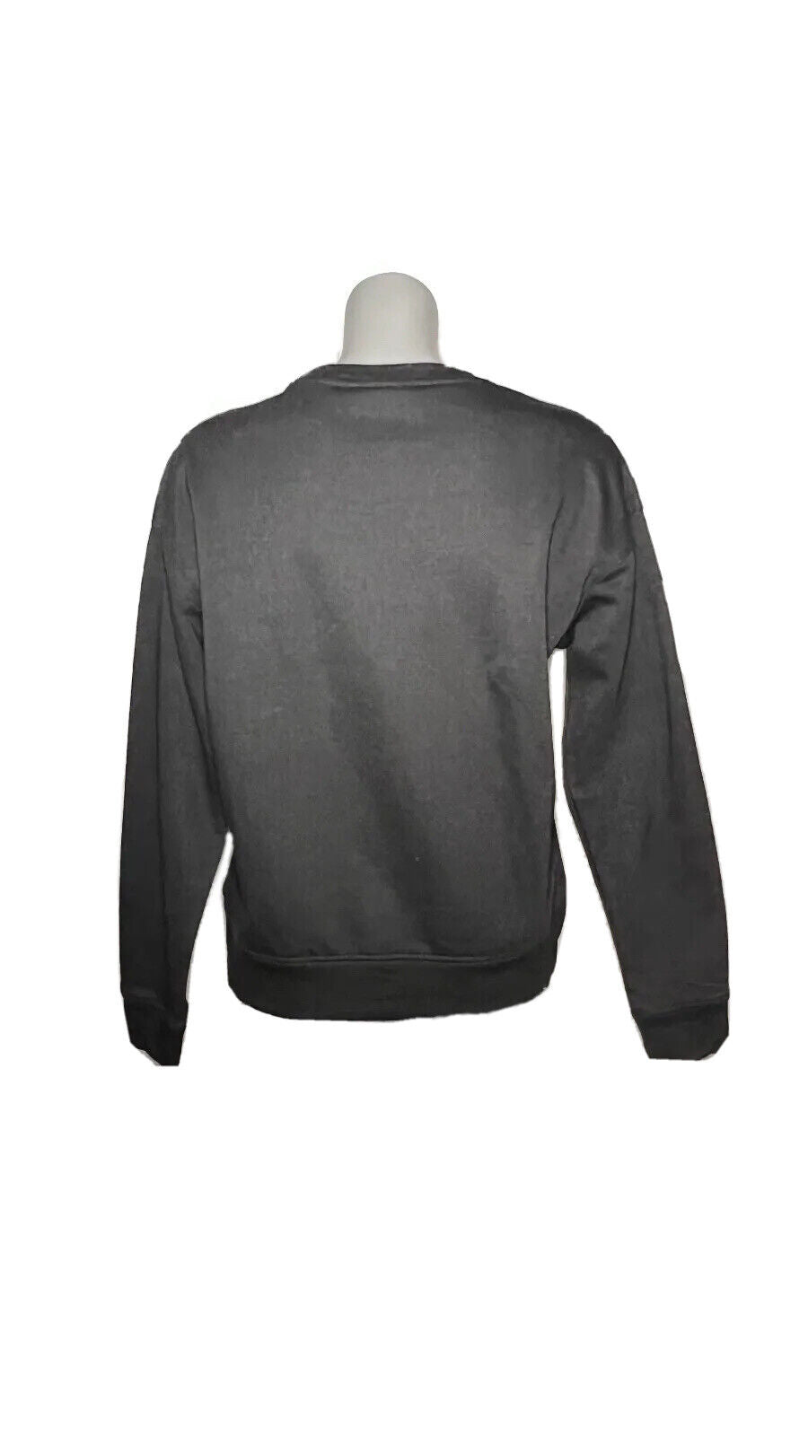 DISNEY BLACK AND WHITE JUMPER XS