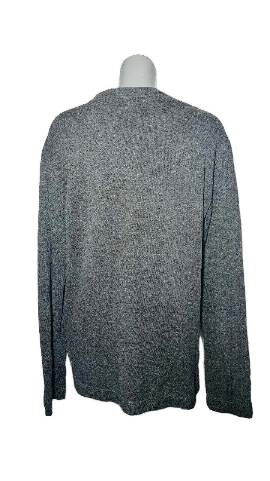 GREY GAP CARDIGAN SIZE L