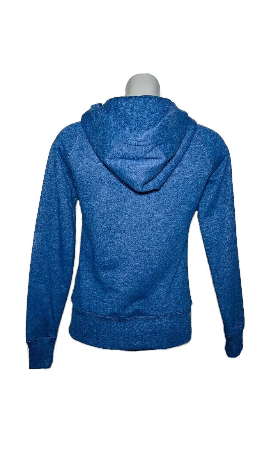 BLUE GAP ZIP UP HOODIE SIZE XS