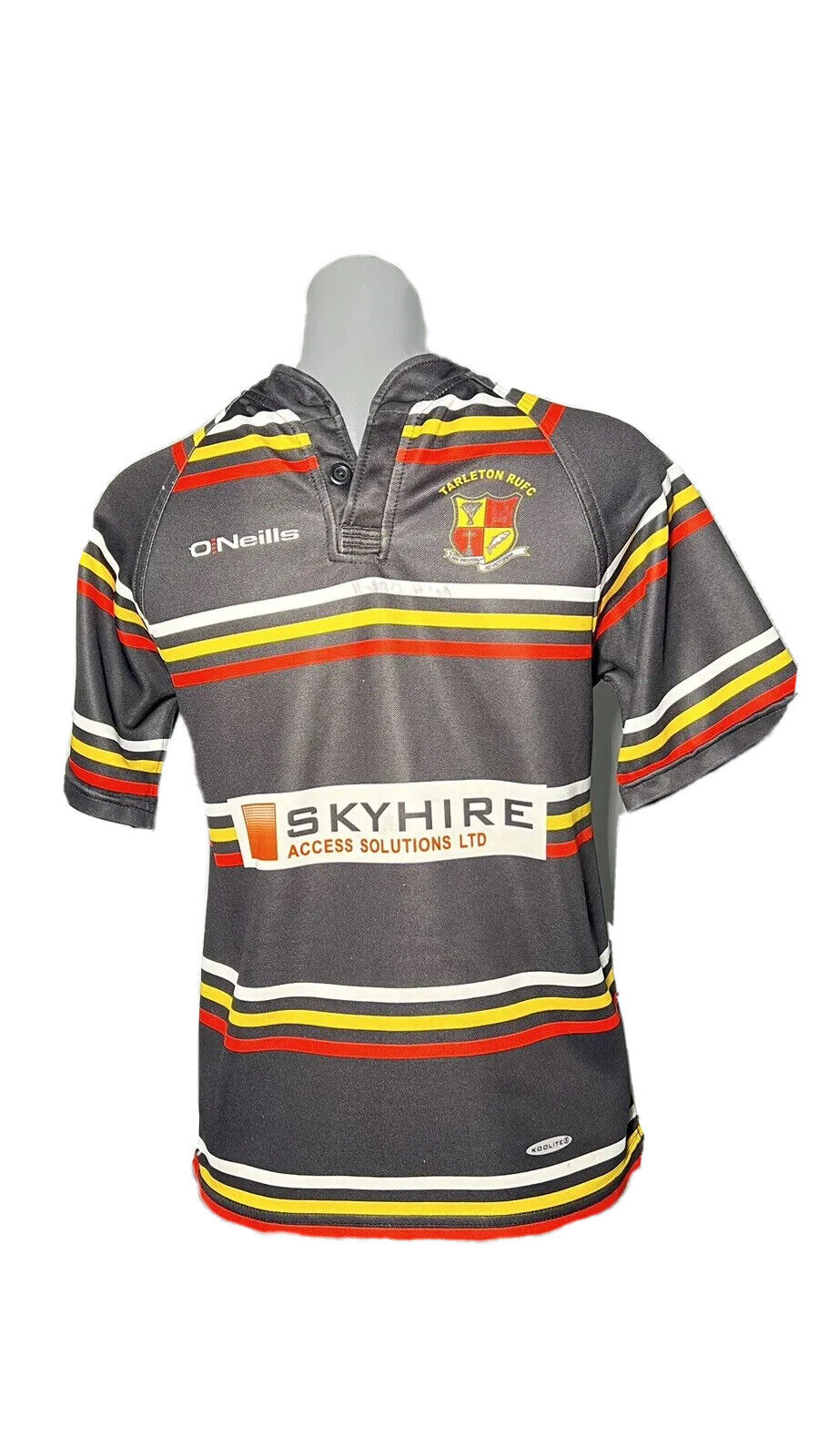 ONEILLS TARLETON RUFC RUGY JERSEY N11 SIZE S