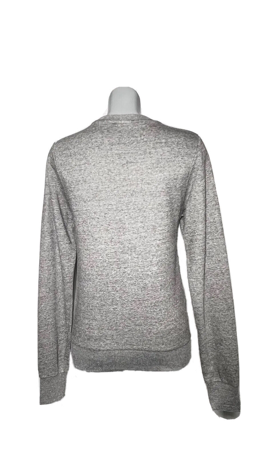 DISNEY GREY MICKEY MOUSE JUMPER SIZE XS