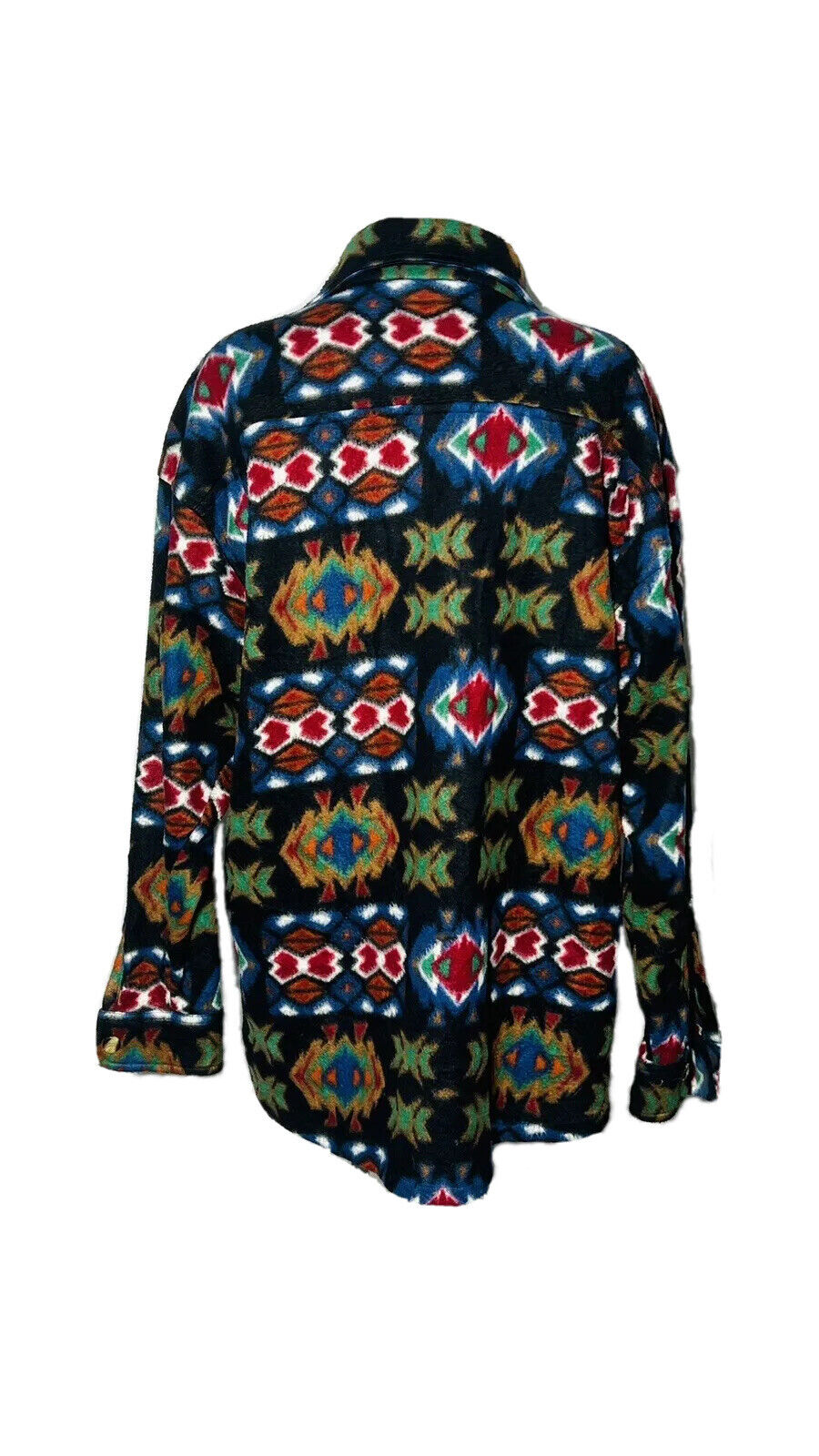 CRAZY FLEECE BY BLAZER SIZE XL