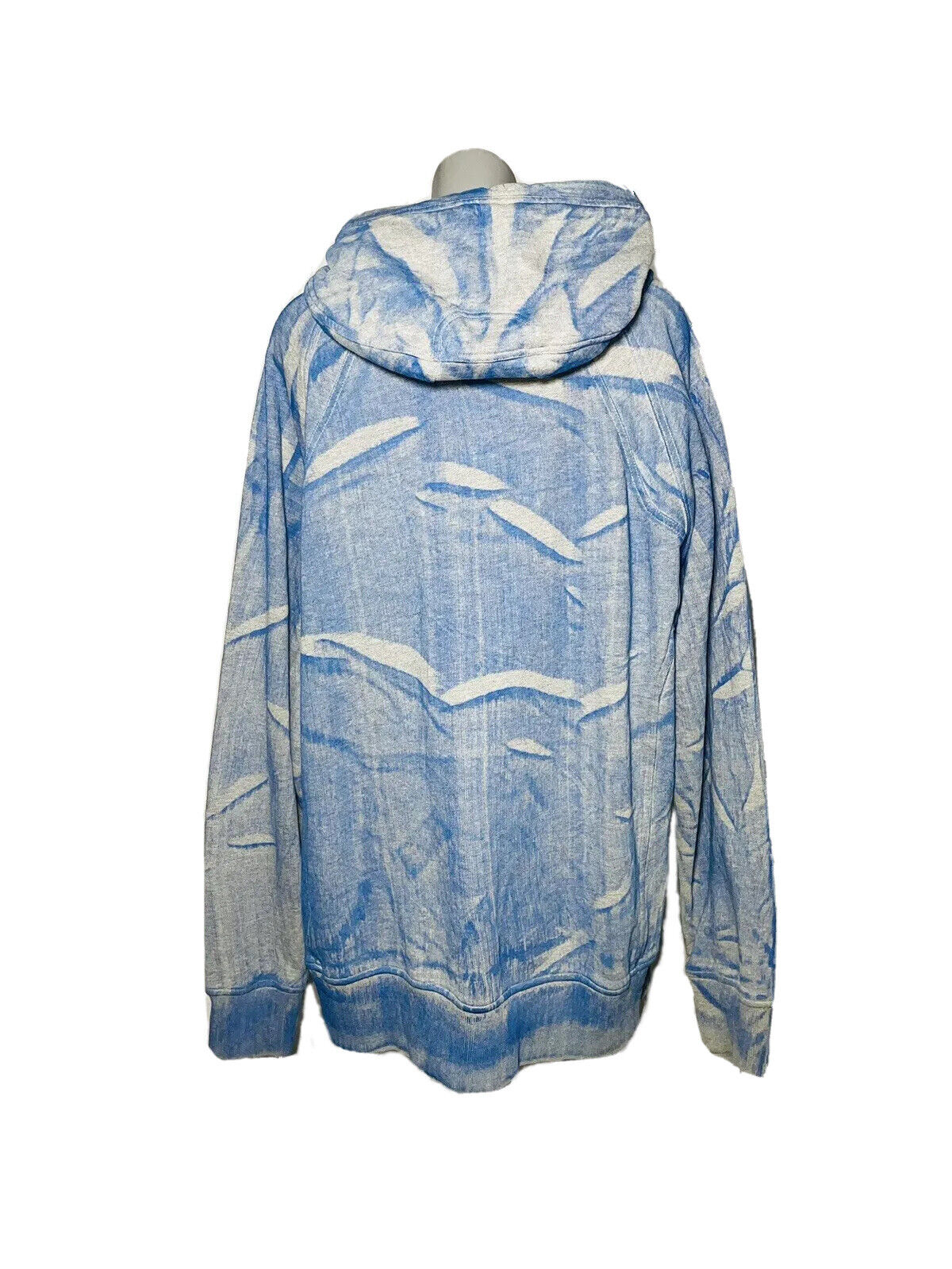 NIKE ACID DYE HOODIE SIZE XL