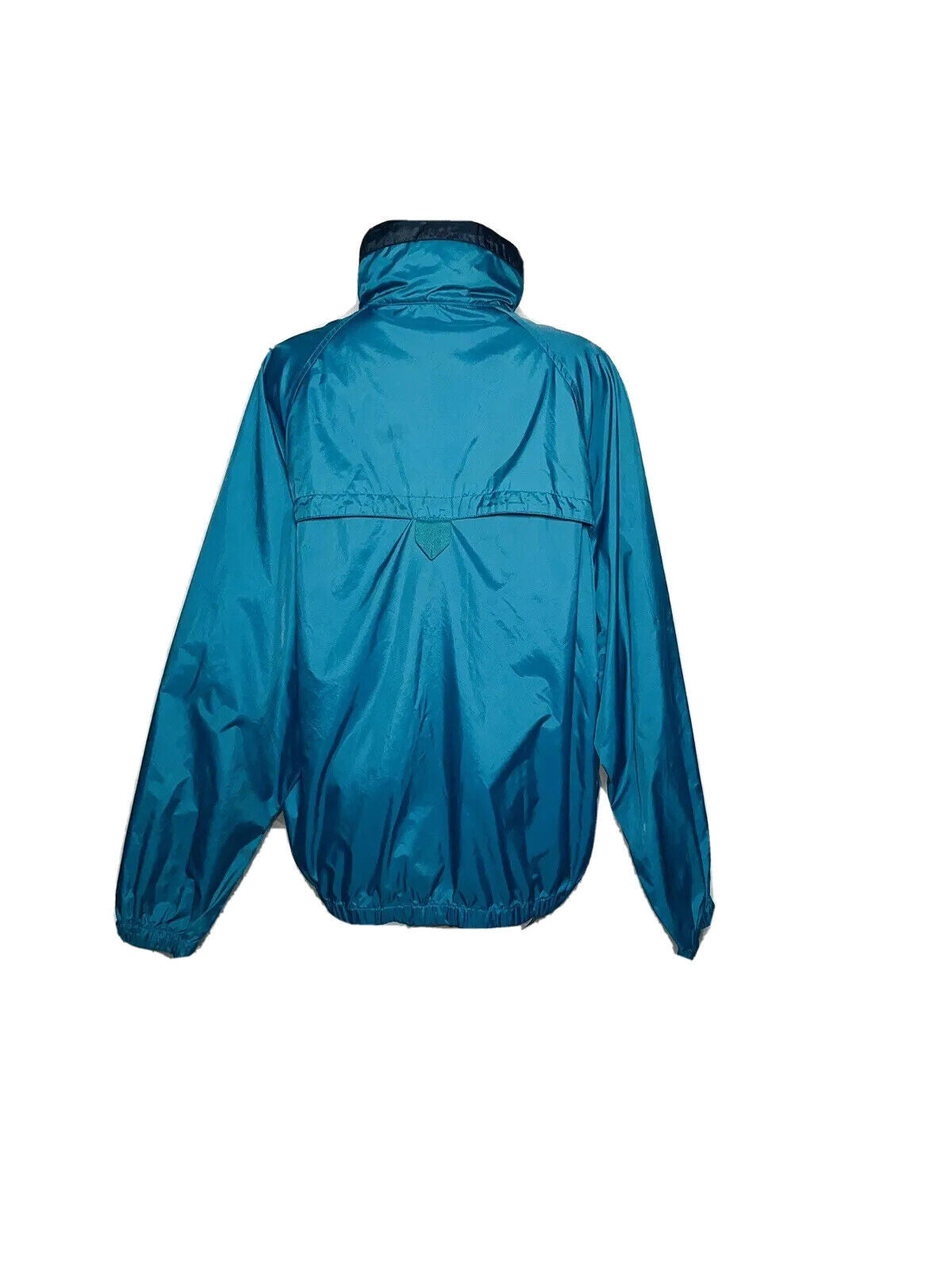 COLUMBIA WIND BREAKER GREEN SIZE XXL