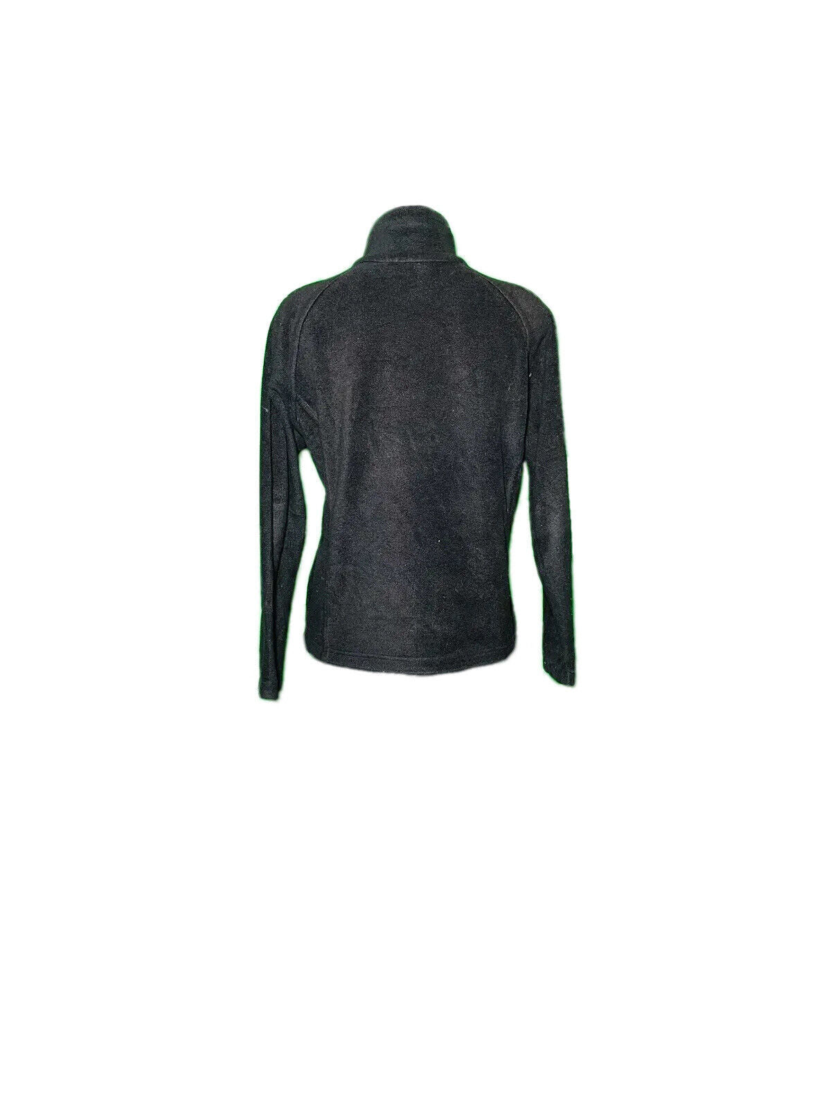 COLUMBIA BLACK FLEECE WOMENS SIZE MEDIUM