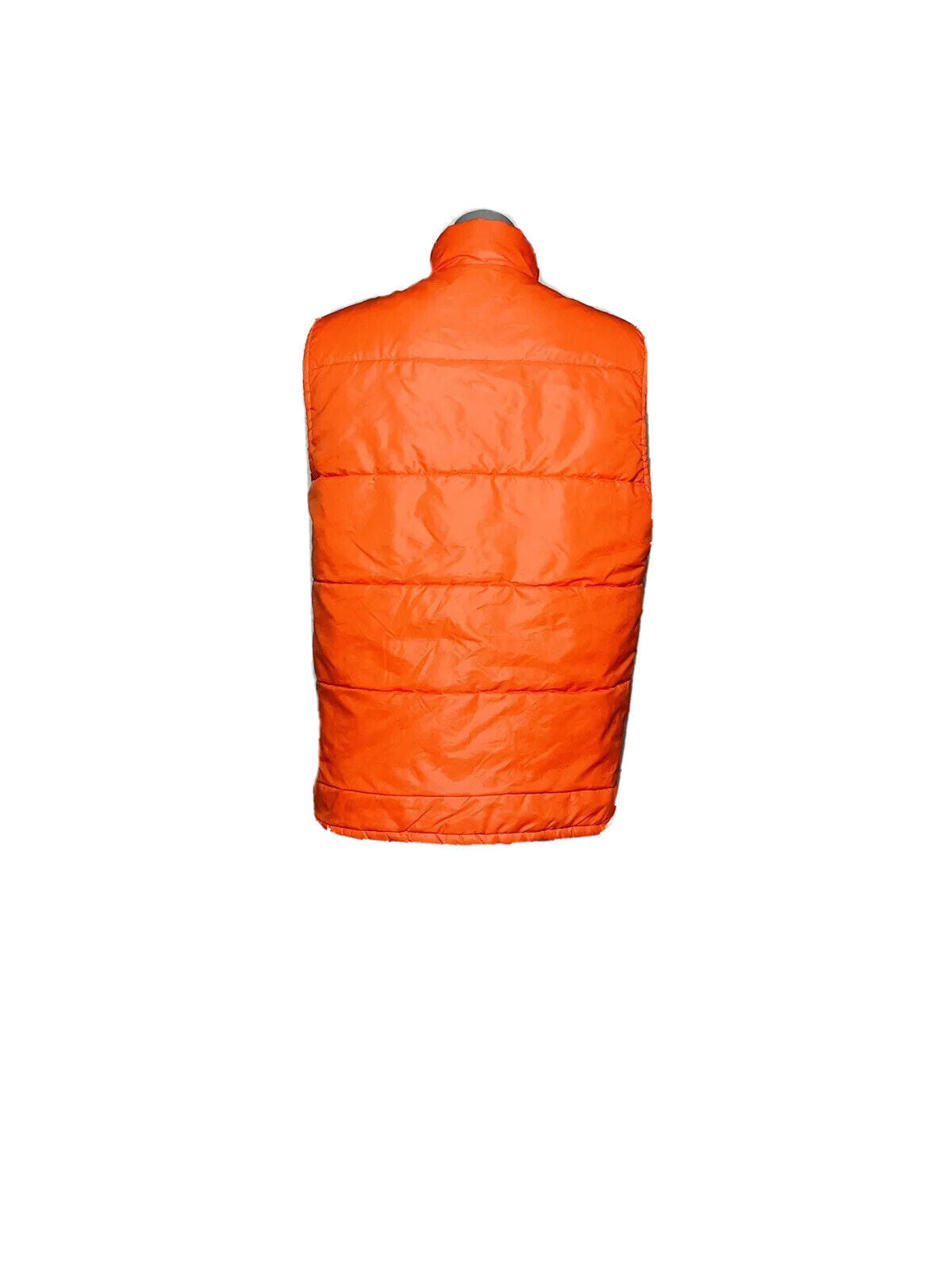 GILET ORANGE SIZE MEDIUM