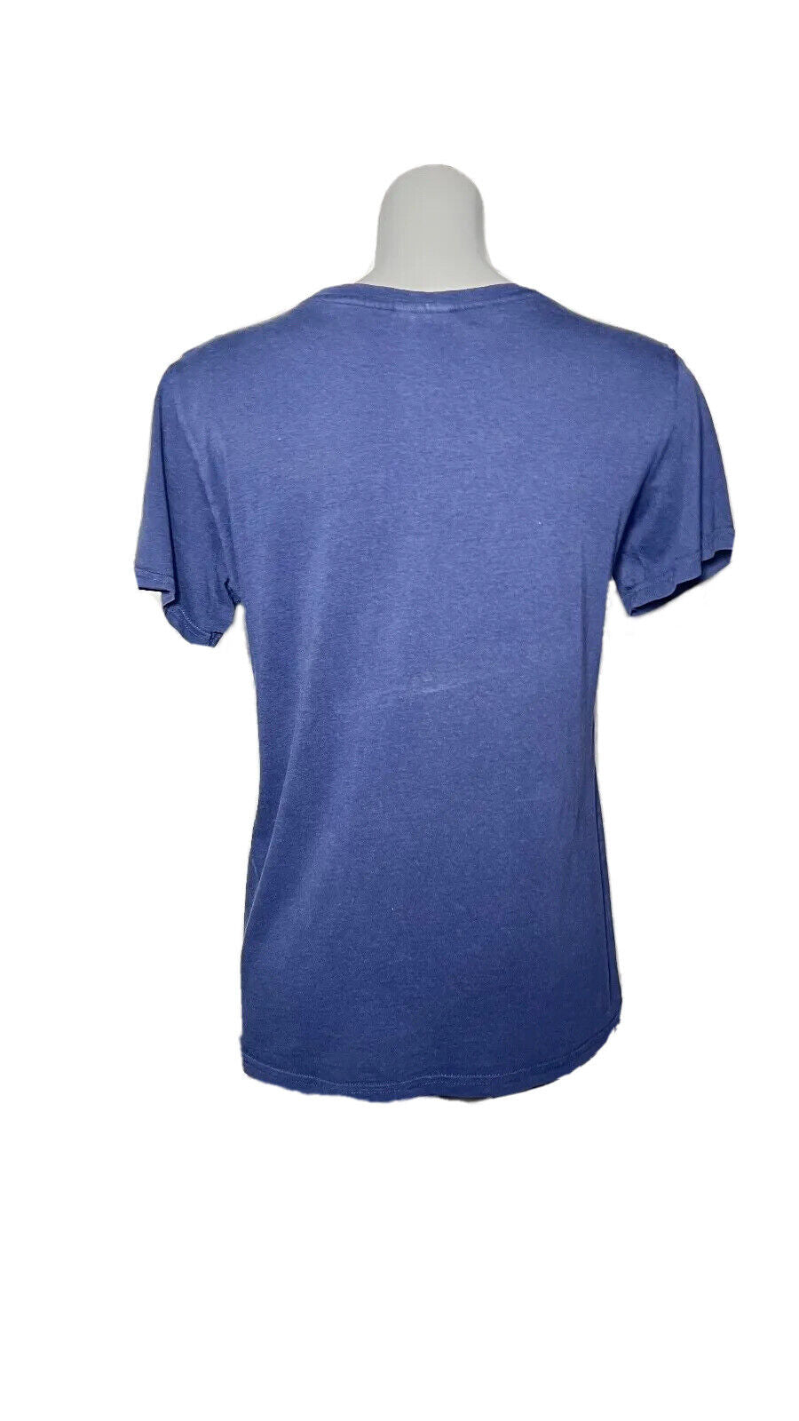 DISNEY BLUE MICKEY TOP SIZE M