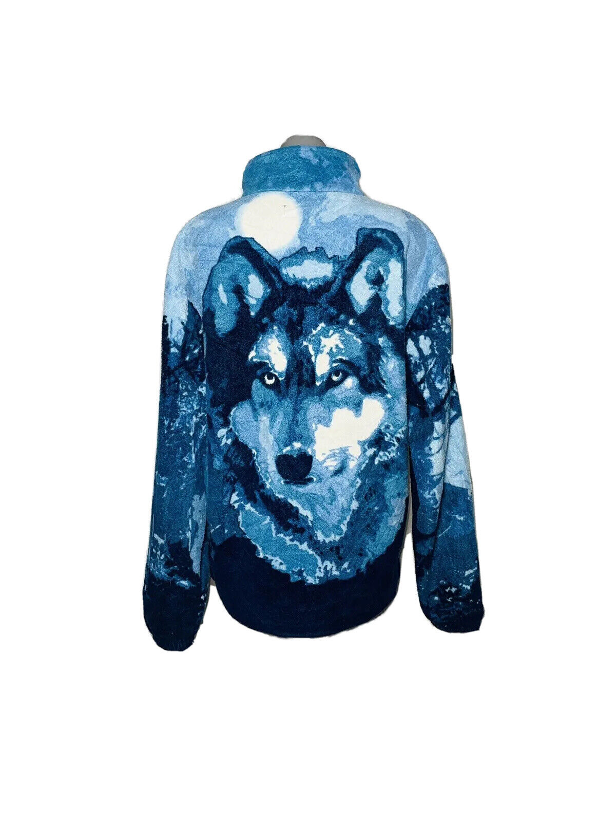 CRAZY FLEECE MOUNTAIN RIDGE SIZE LARGE