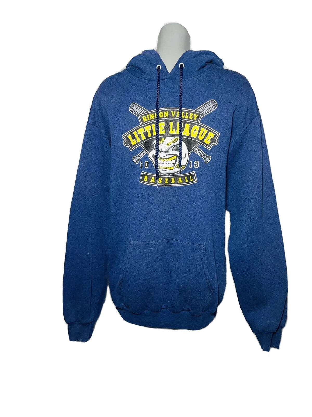 C PORT COMPANY HOODIE SIZE MEDIUM