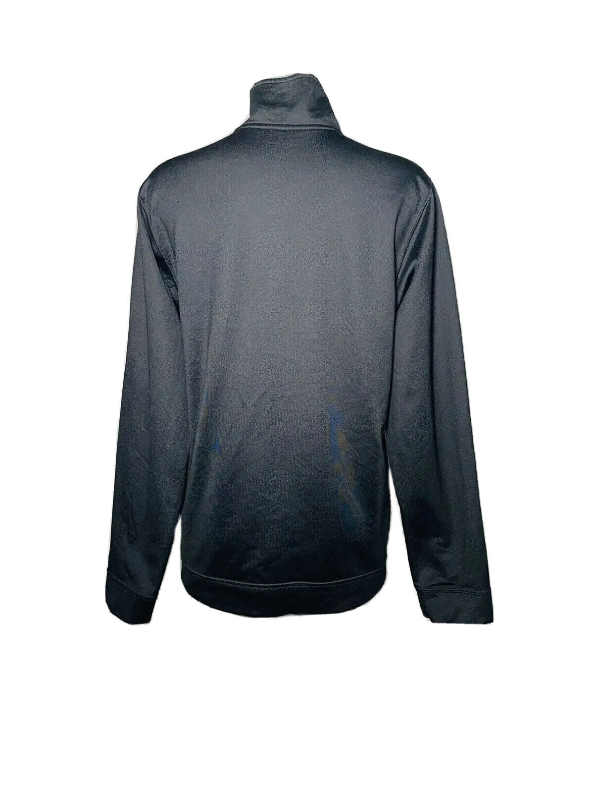 NIKE DRI-FIT HALF ZIP JUMPER SIZE SMALL