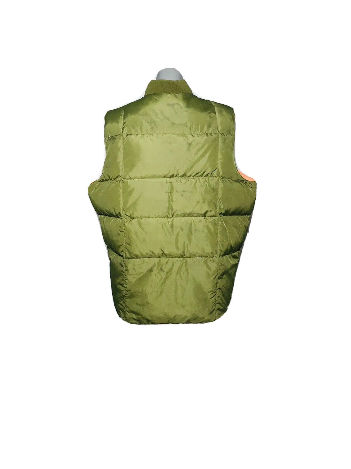 GREEN GILET SIZE XL