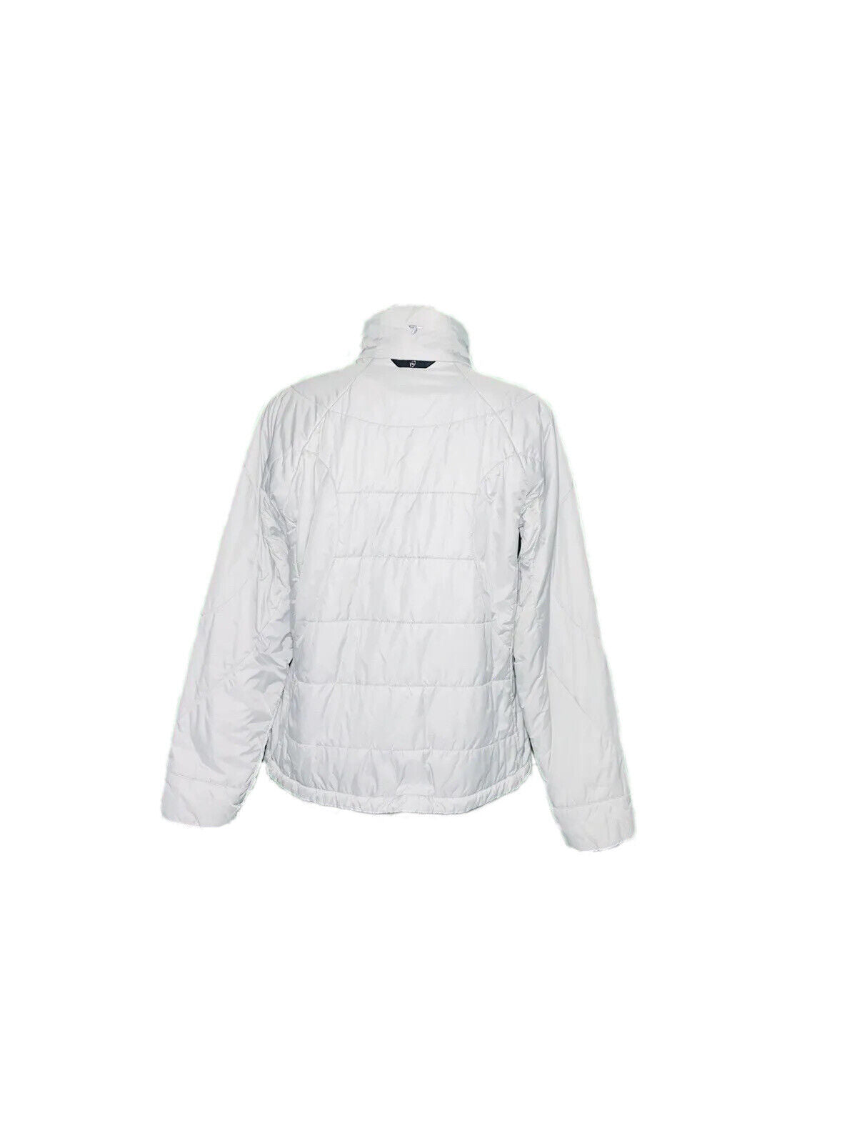 COLUMBIA WOMANS TECH INTERCHANGE TITANIUM WHITE COAT LARGE