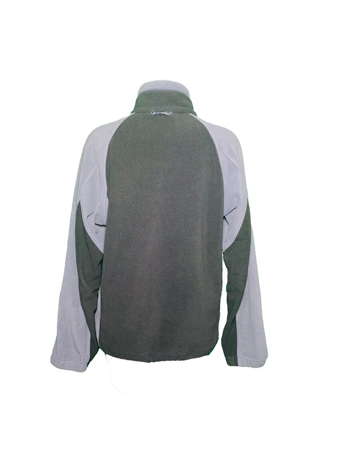 COLUMBIA FLEECE GREY AND BLACK MIX UK S