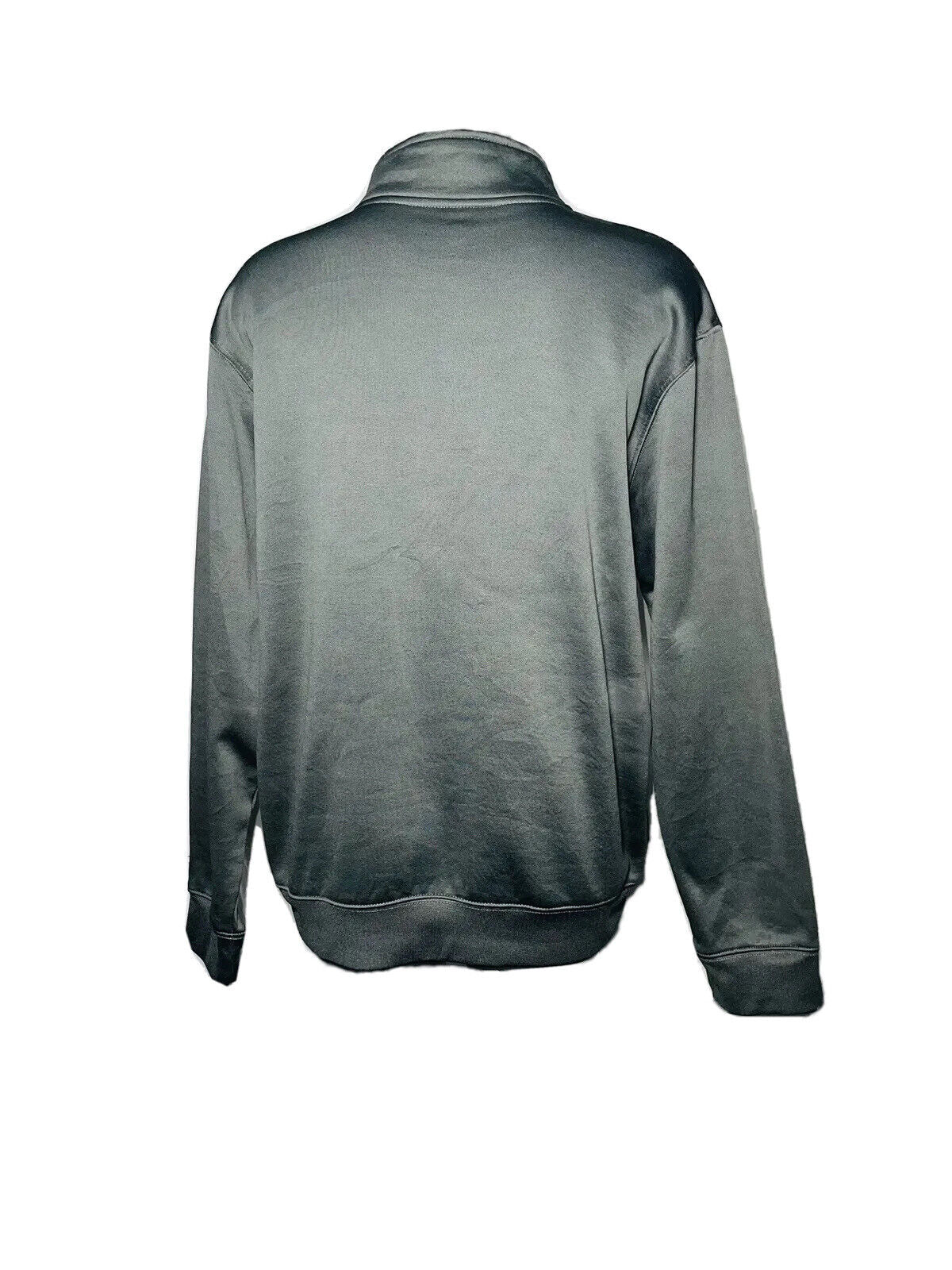 CHAMPION HALF ZIP JUMPER SIZE LARGE