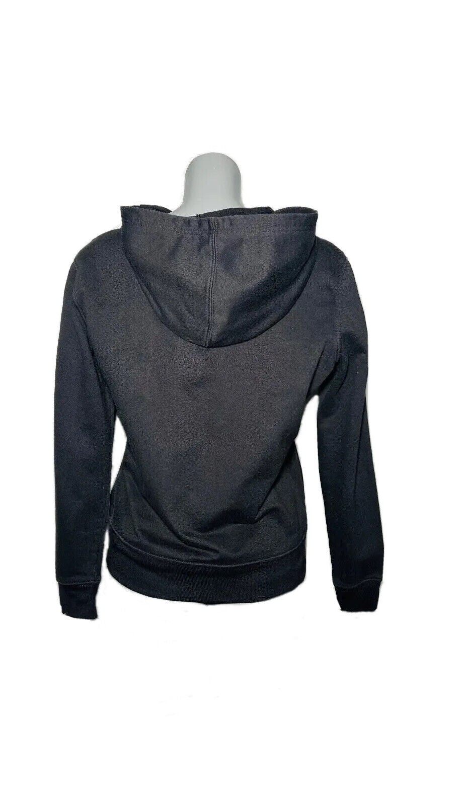 BLACK GAP HOODIE SIZE M