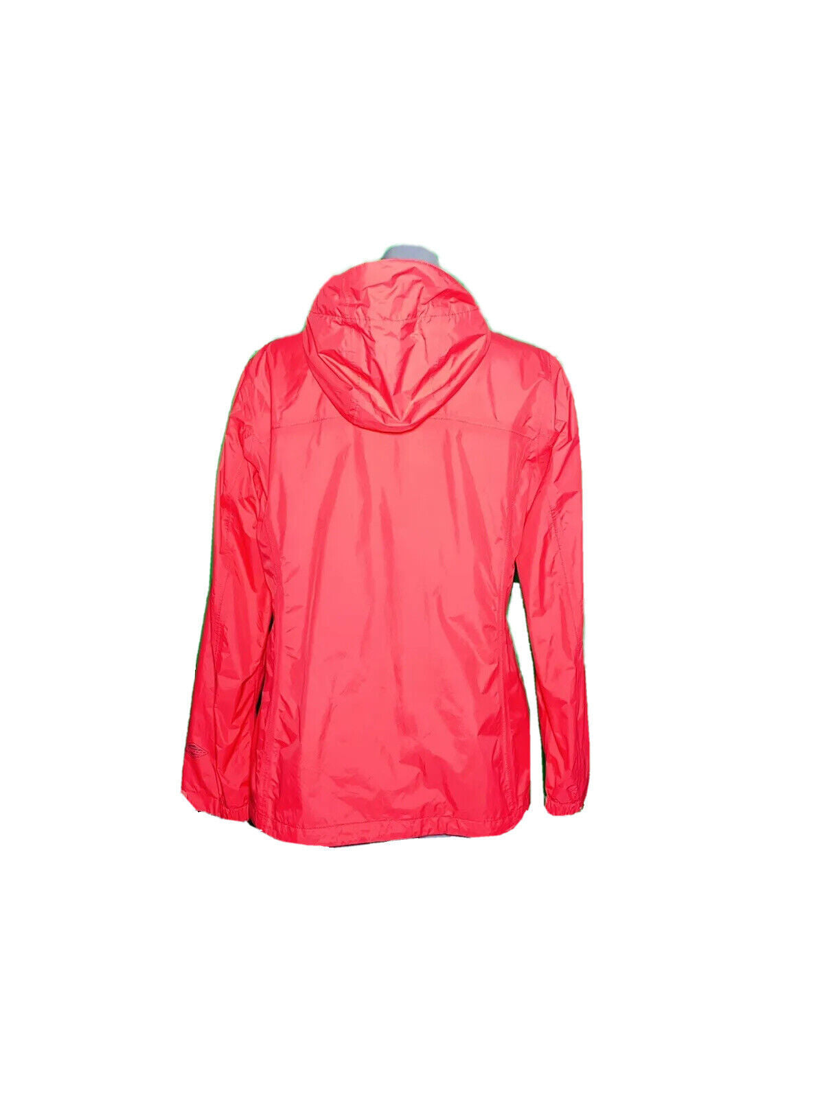 COLUMBIA SPORTS WEAR FLUORESCENT LIGHT JACKET SIZE LARGE