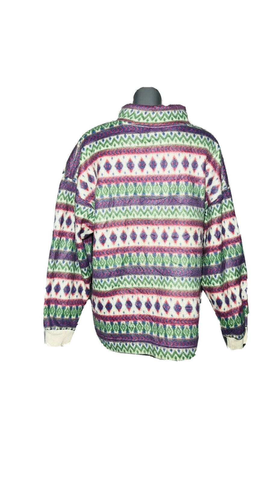CRAZY FLEECE BY CHEETAH SIZE L MULTICOLOURED PRINT