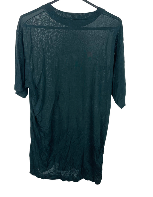 MESH STYLE TOP BLACK LARGE