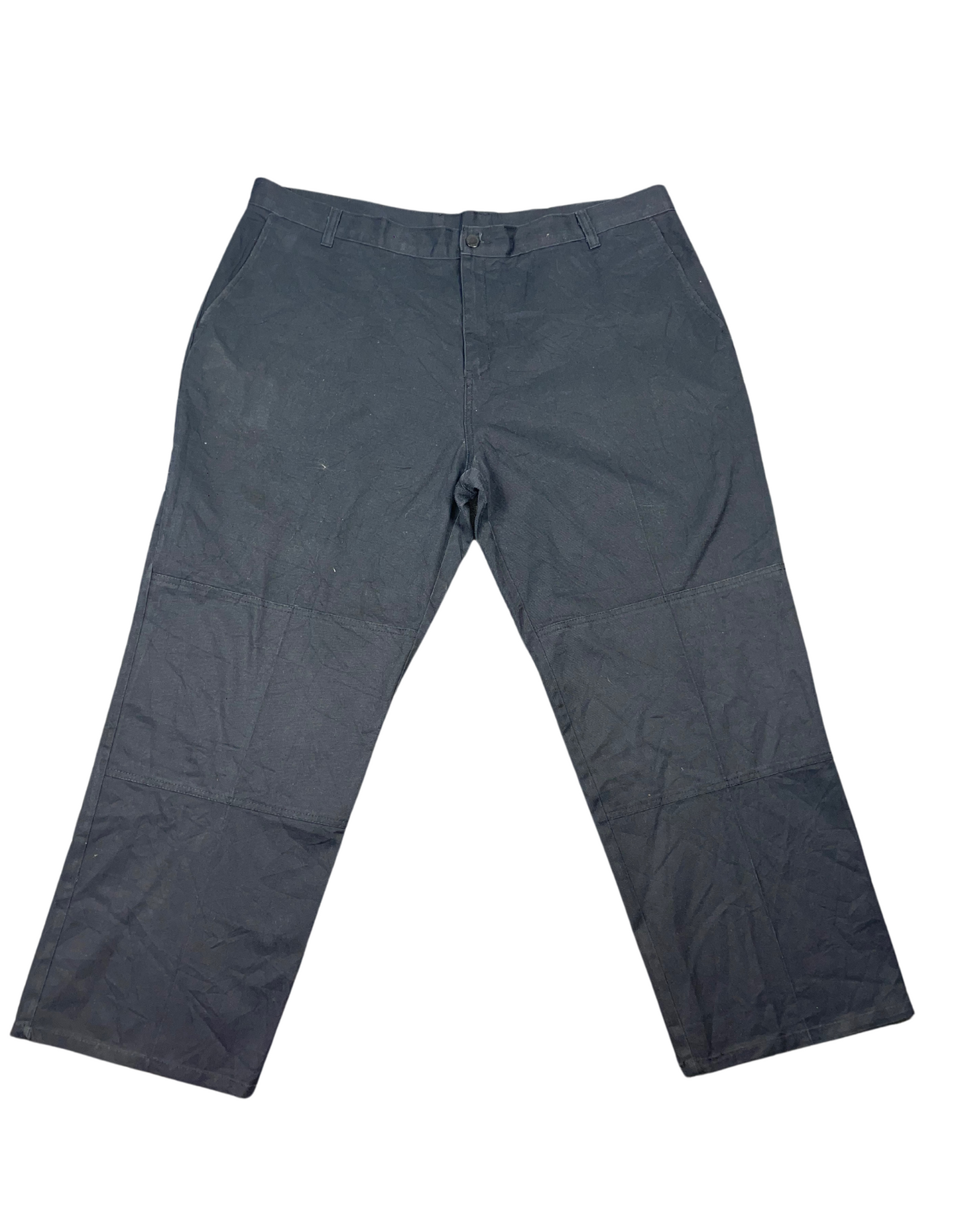 BLACK DICKIES TROUSERS (W44” L30”)