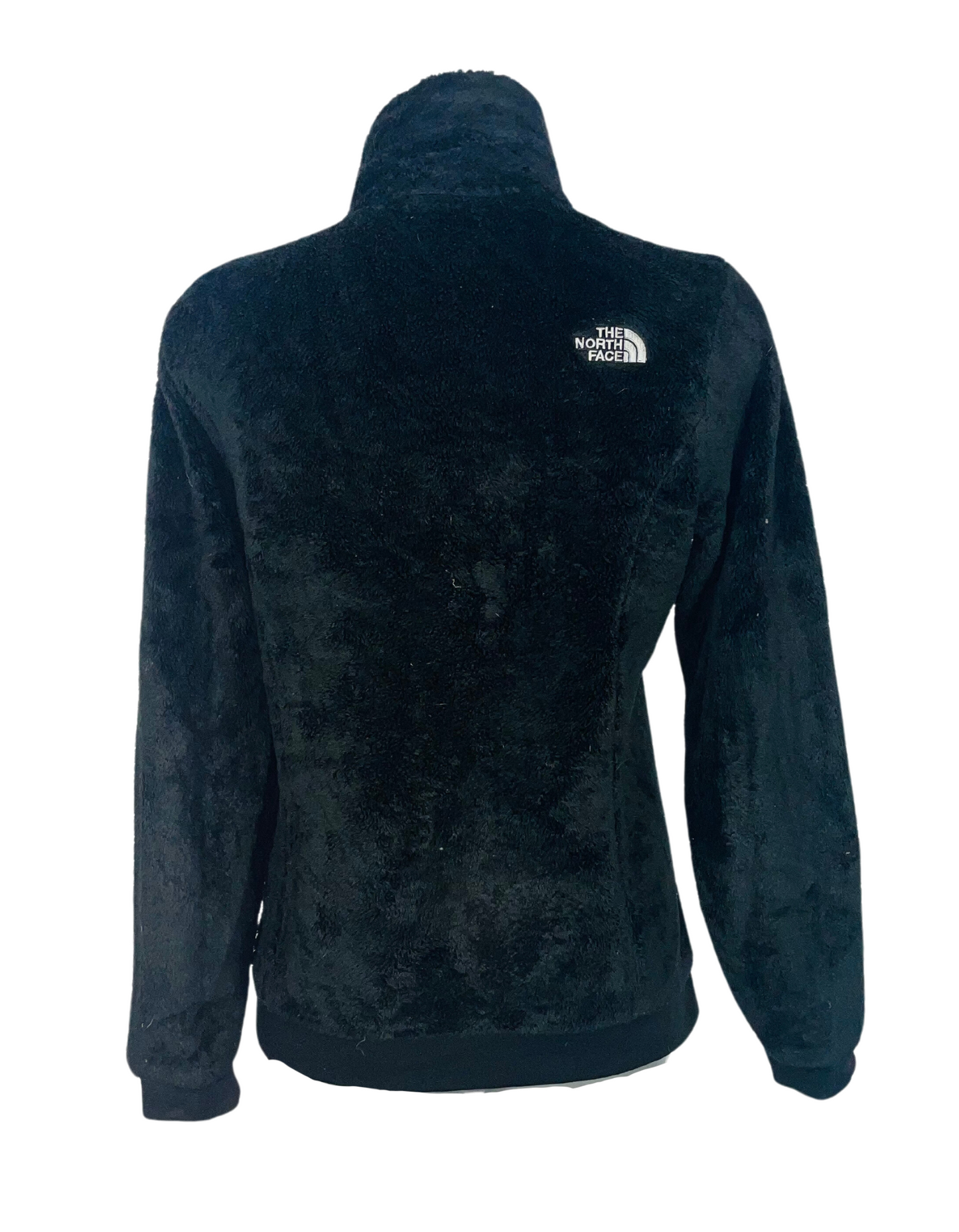 NORTH FACE FLEECE BLACK SMALL