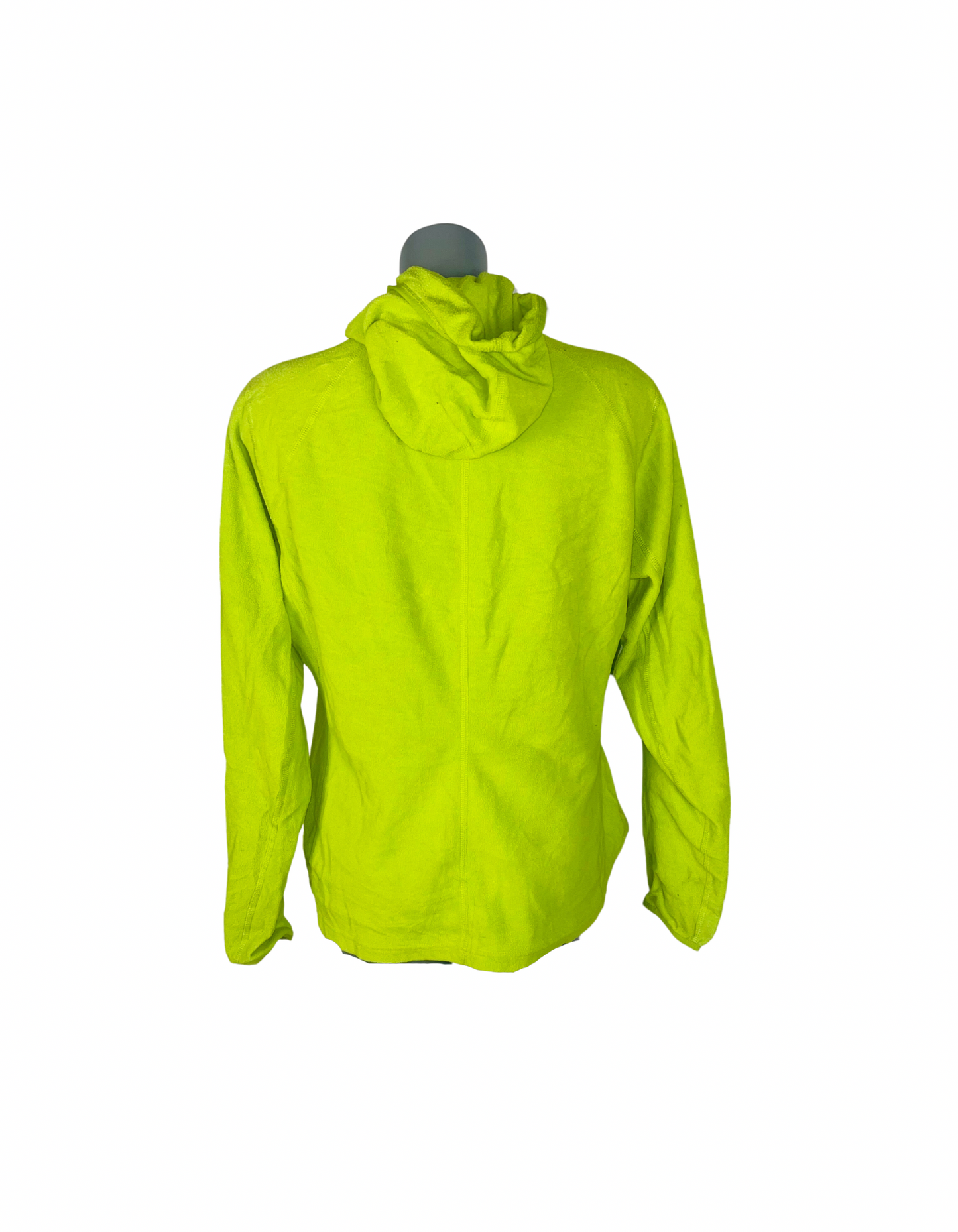 THE NORTH FACE NEON FLEECE SIZE XL