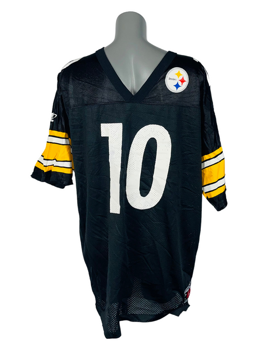 NFL STEELERS 10 JERSEY LARGE