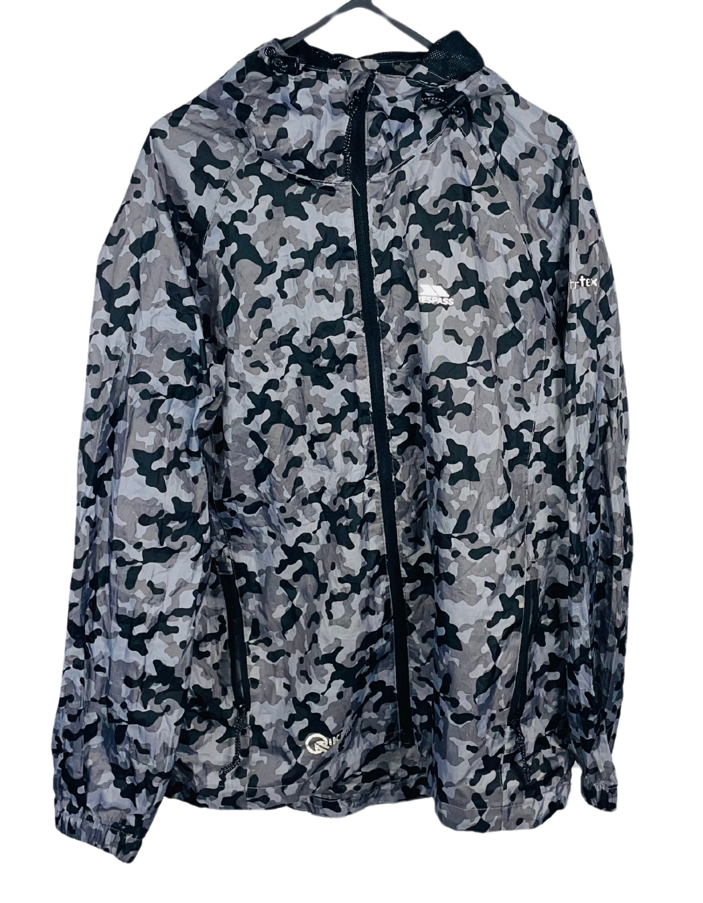 TRESPASS WINDBREAKER SMALL
