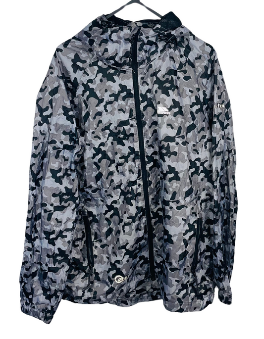 TRESPASS WINDBREAKER SMALL