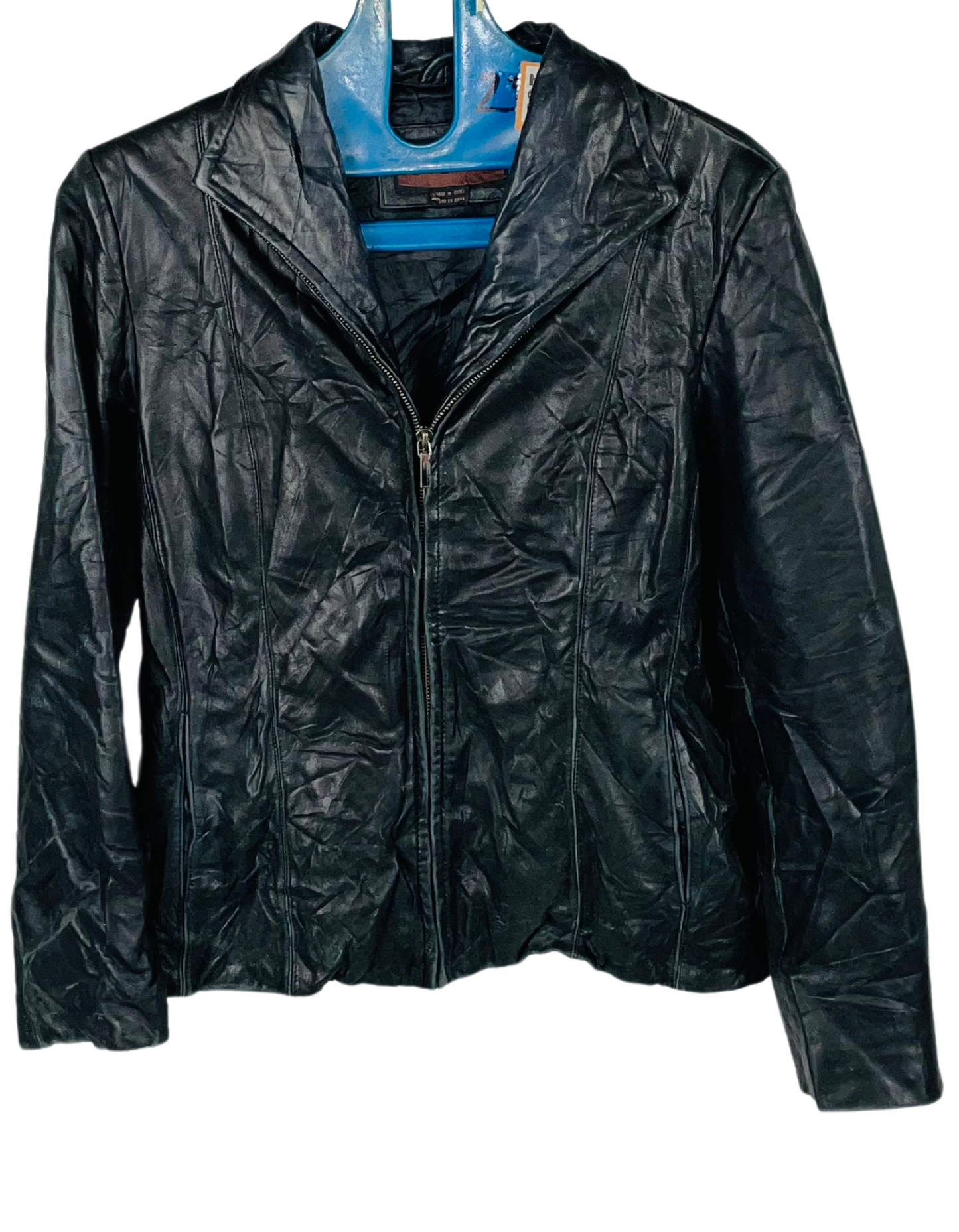 SIENA GENUINE LEATHER JACKET MEDIUM