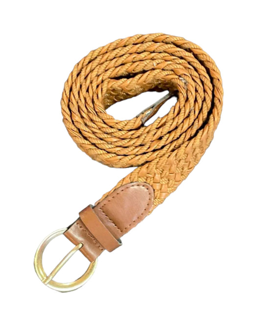 BELT BROWN