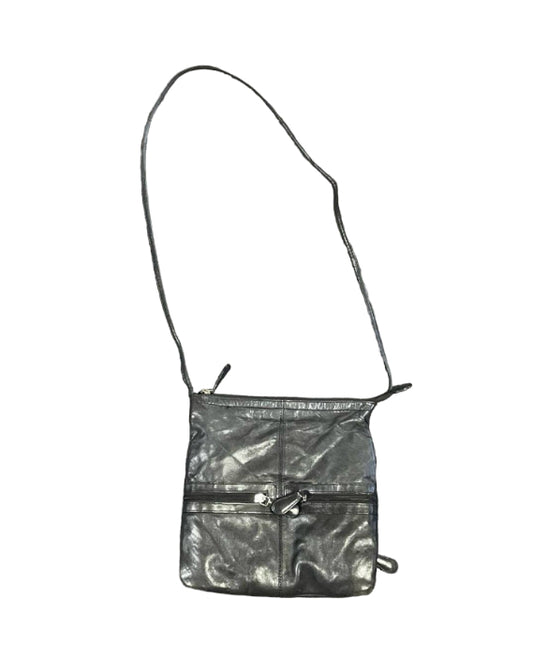 BLACK LEATHER BAG