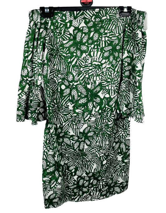 OFF THE SHOULDER DRESS SIZE 10