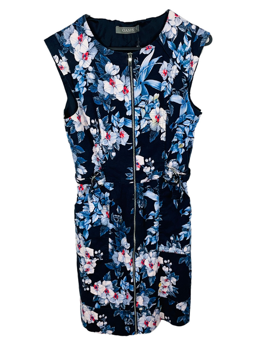 OASIS DRESS SIZE 8