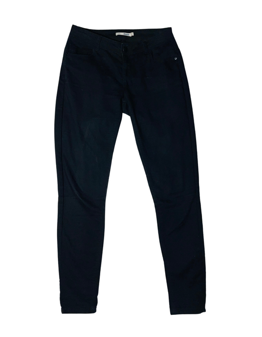 BLACK DENIM JEANS SIZE 8