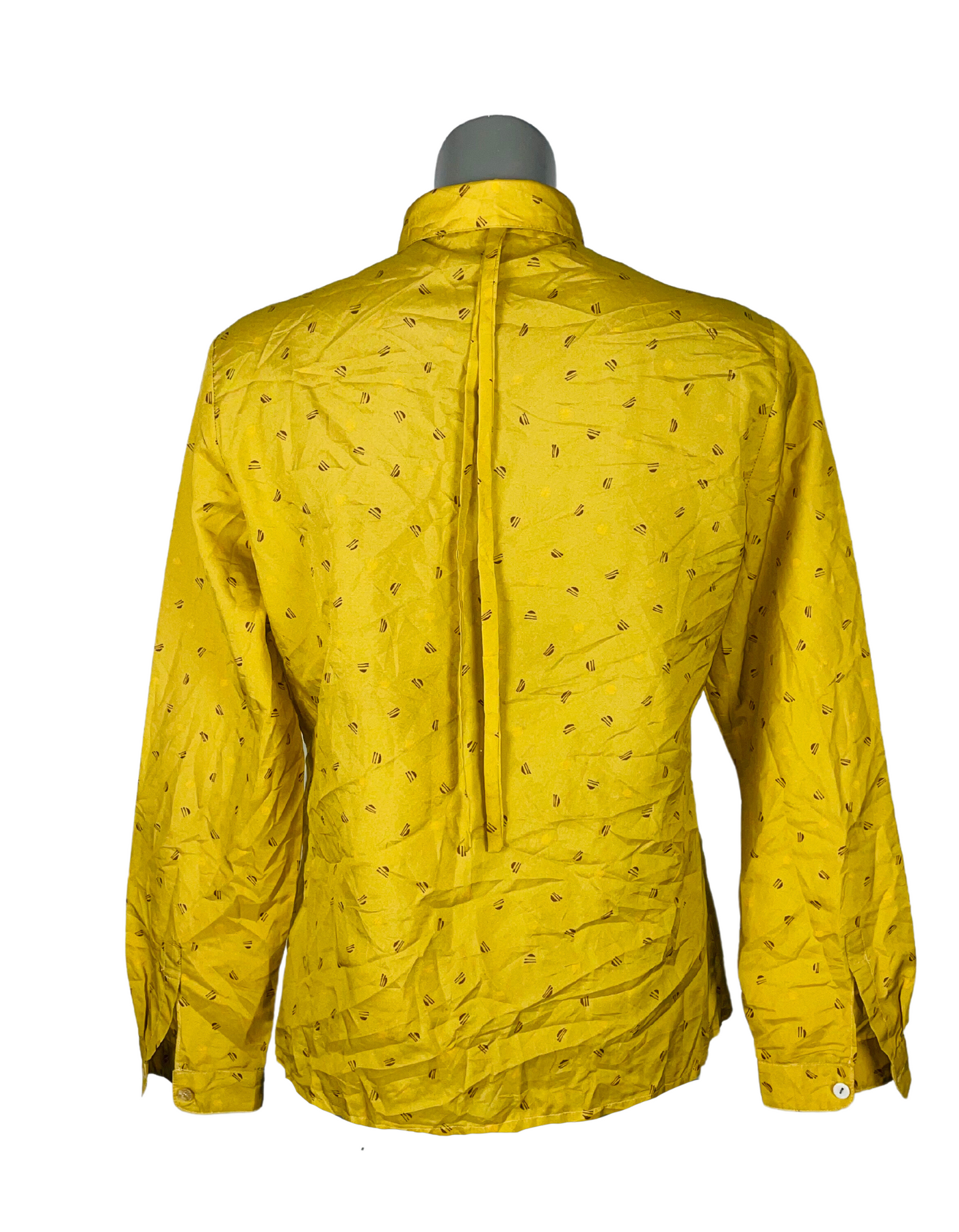 YELLOW SHIRT MEDIUM