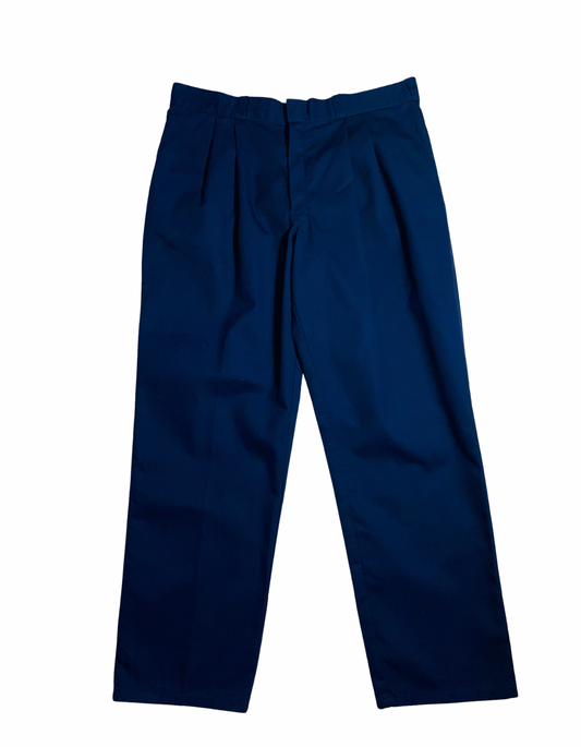 DICKIES WORKWEAR TROUSERS (W-40”) (L-31”)