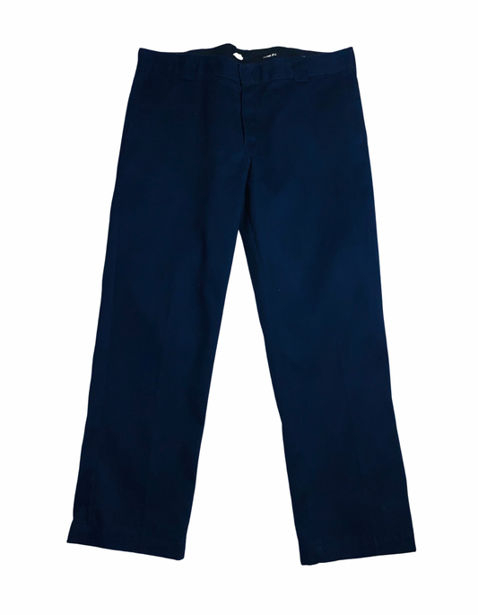 DICKIES WORKWEAR TROUSERS (W-40”) (L-30”)