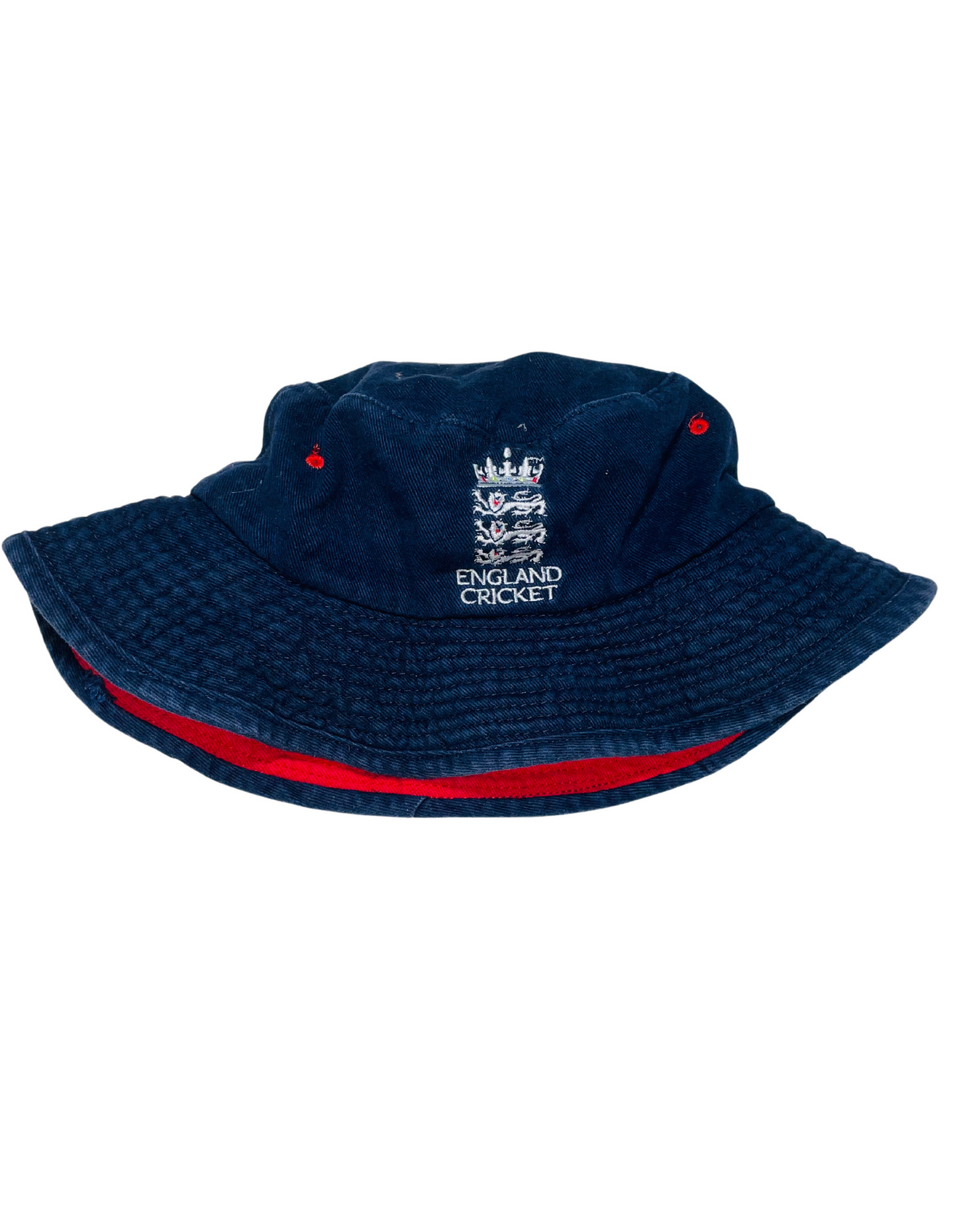OFFICIAL ENGLAND CRICKET BUCKET HAT