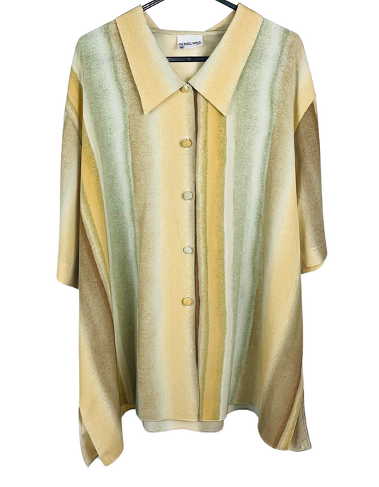 MICHAEL GOLD SHIRT XXL