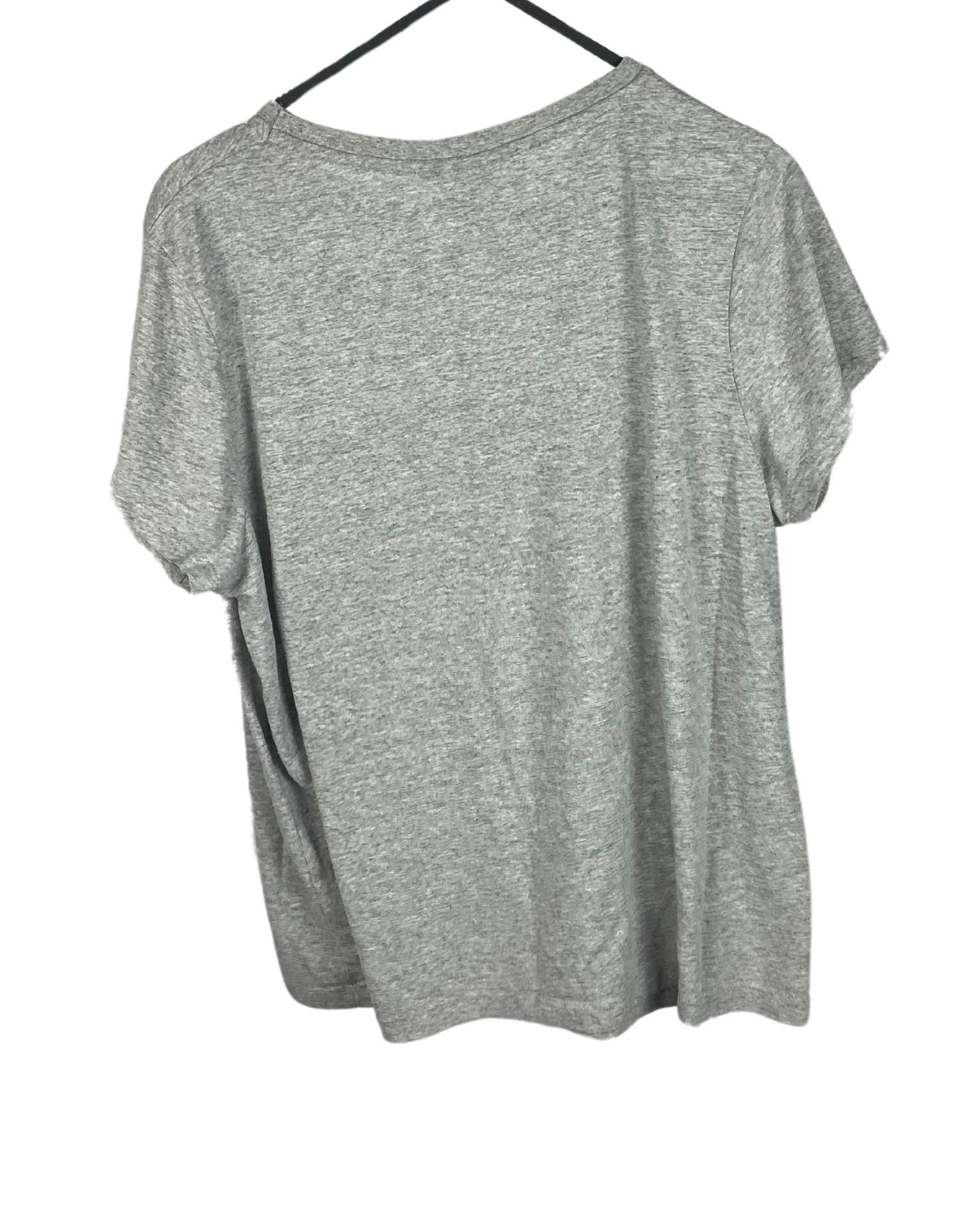 SMILEY FACE SEQUIN T-SHIRT SIZE 14