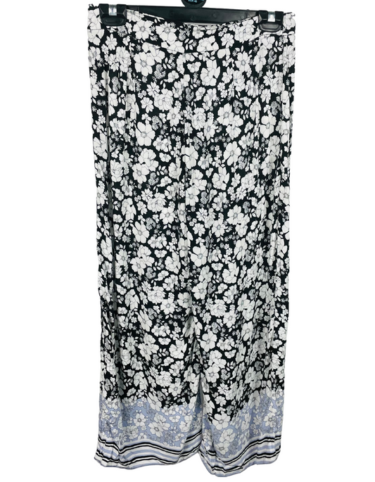 NEWLOOK 3/4 LEG TROUSERS SIZE 12