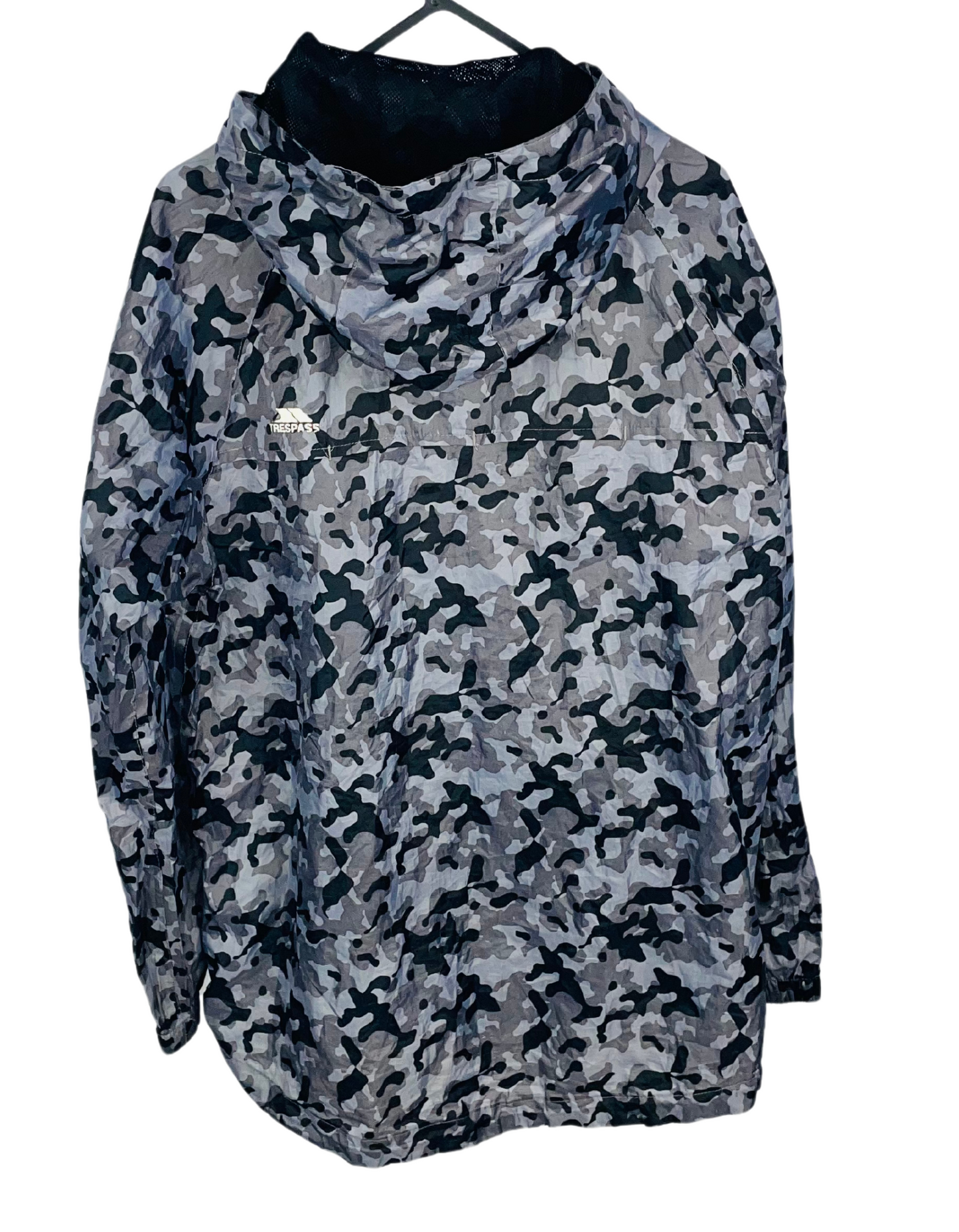 TRESPASS WINDBREAKER SMALL